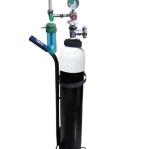 Islam oxygen cylinder