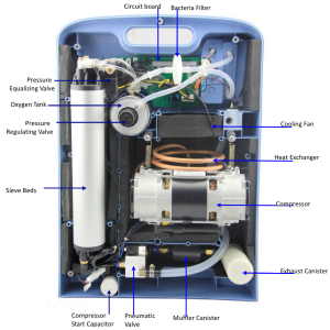 Oxygen Concentrator Servicing