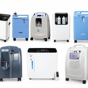 Used Oxygen Concentrator