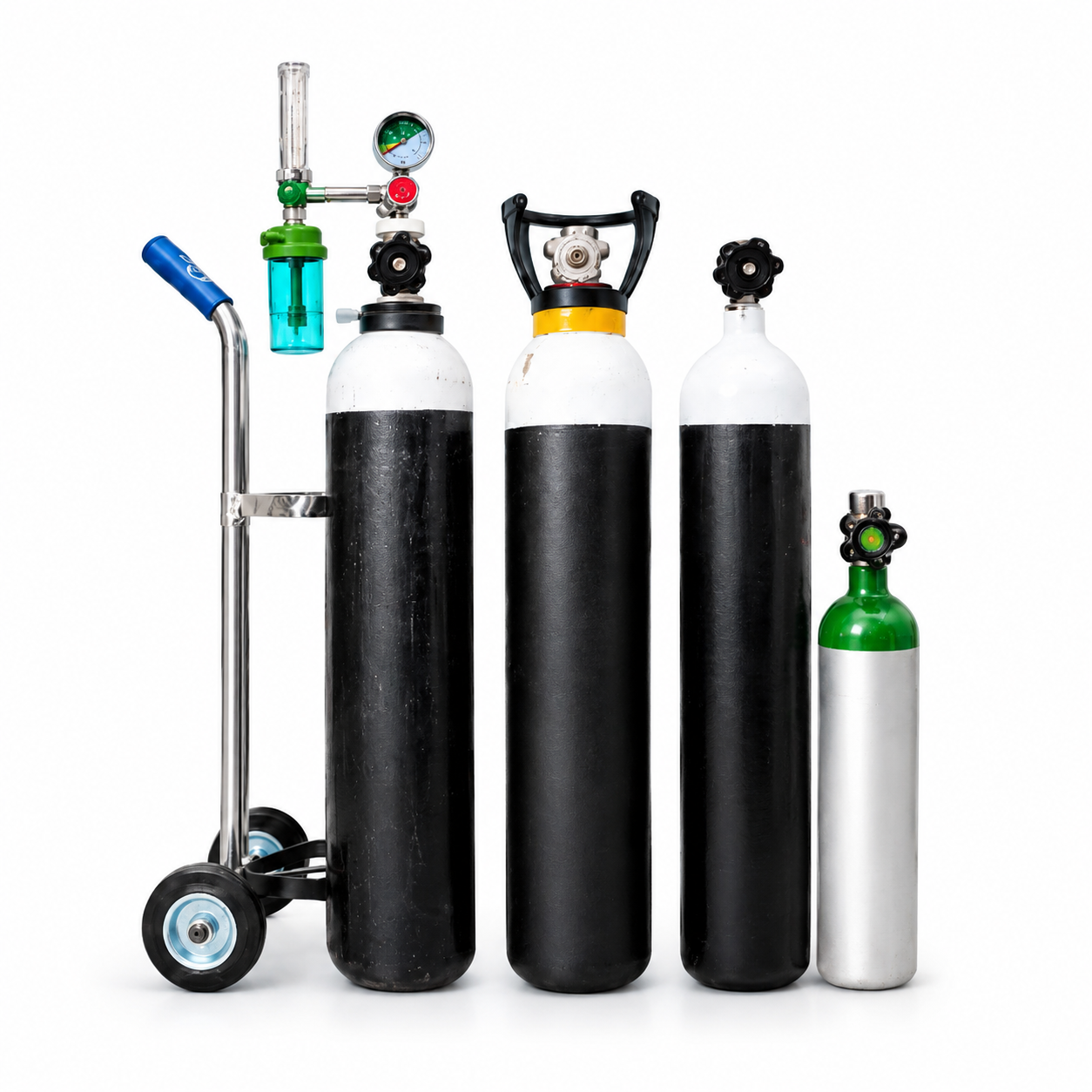 Oxygen Cylinder Rent in Dhaka Oxygen Cylinder Rent in Dhaka